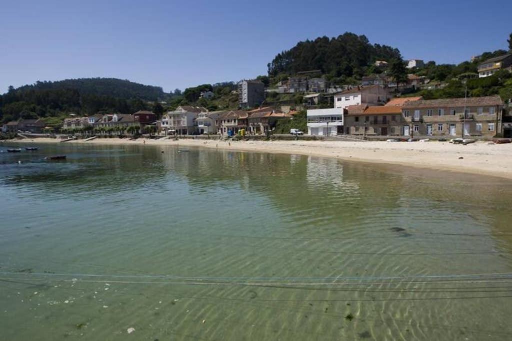 Camarote De La Villa Bueu Dış mekan fotoğraf