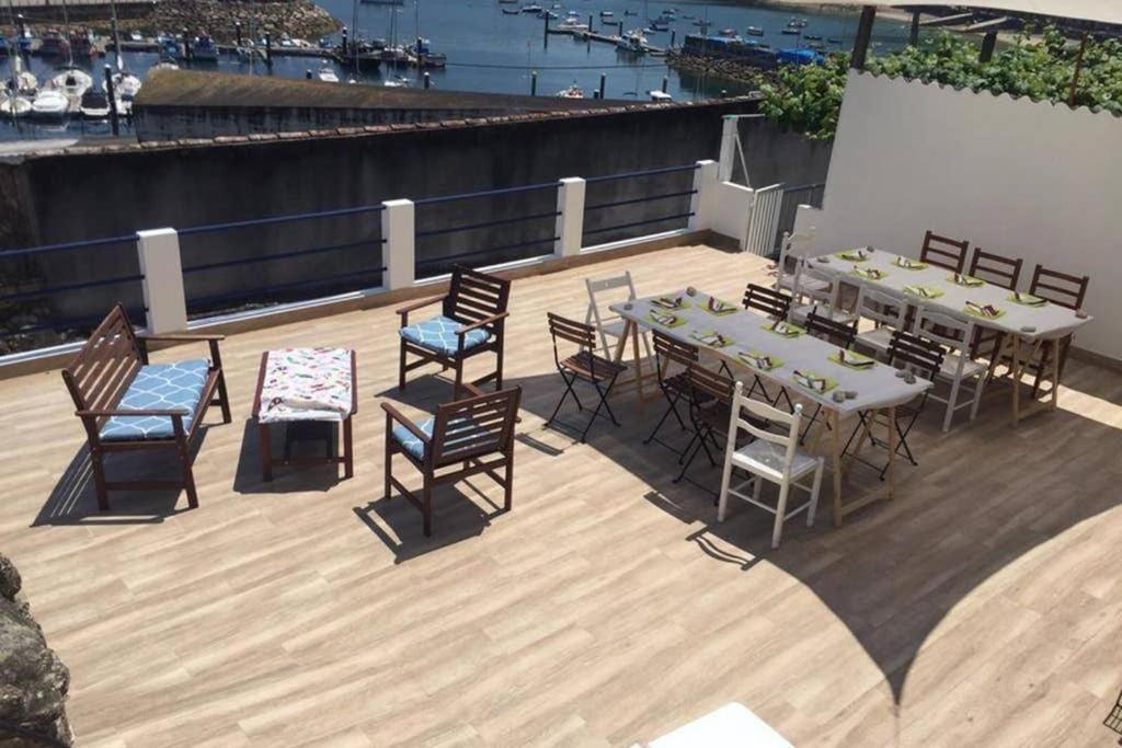 Camarote De La Villa Bueu Dış mekan fotoğraf
