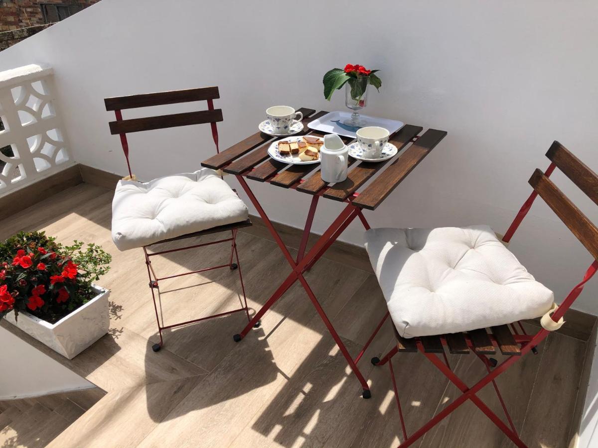 Camarote De La Villa Bueu Dış mekan fotoğraf