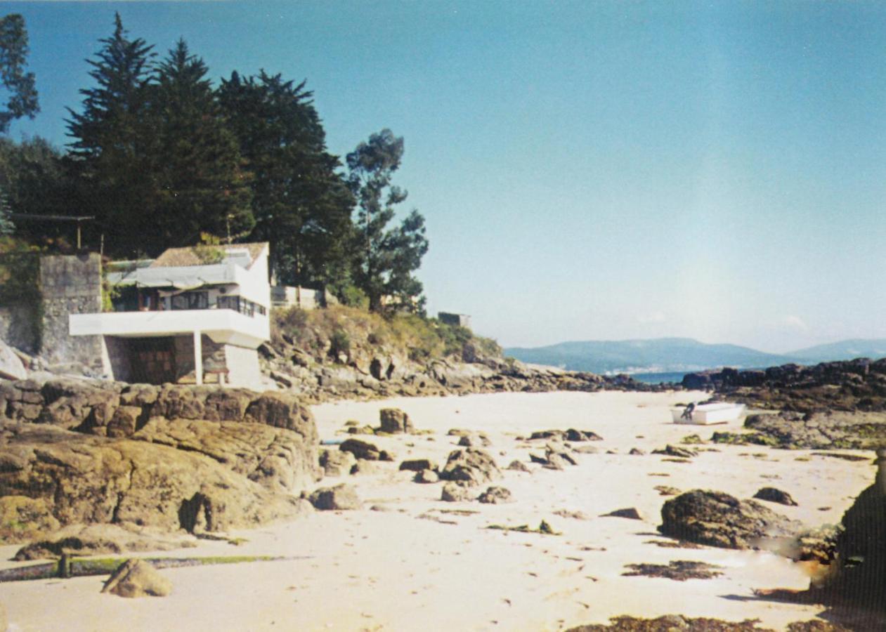 Camarote De La Villa Bueu Dış mekan fotoğraf