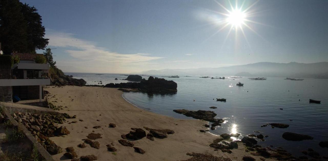 Camarote De La Villa Bueu Dış mekan fotoğraf