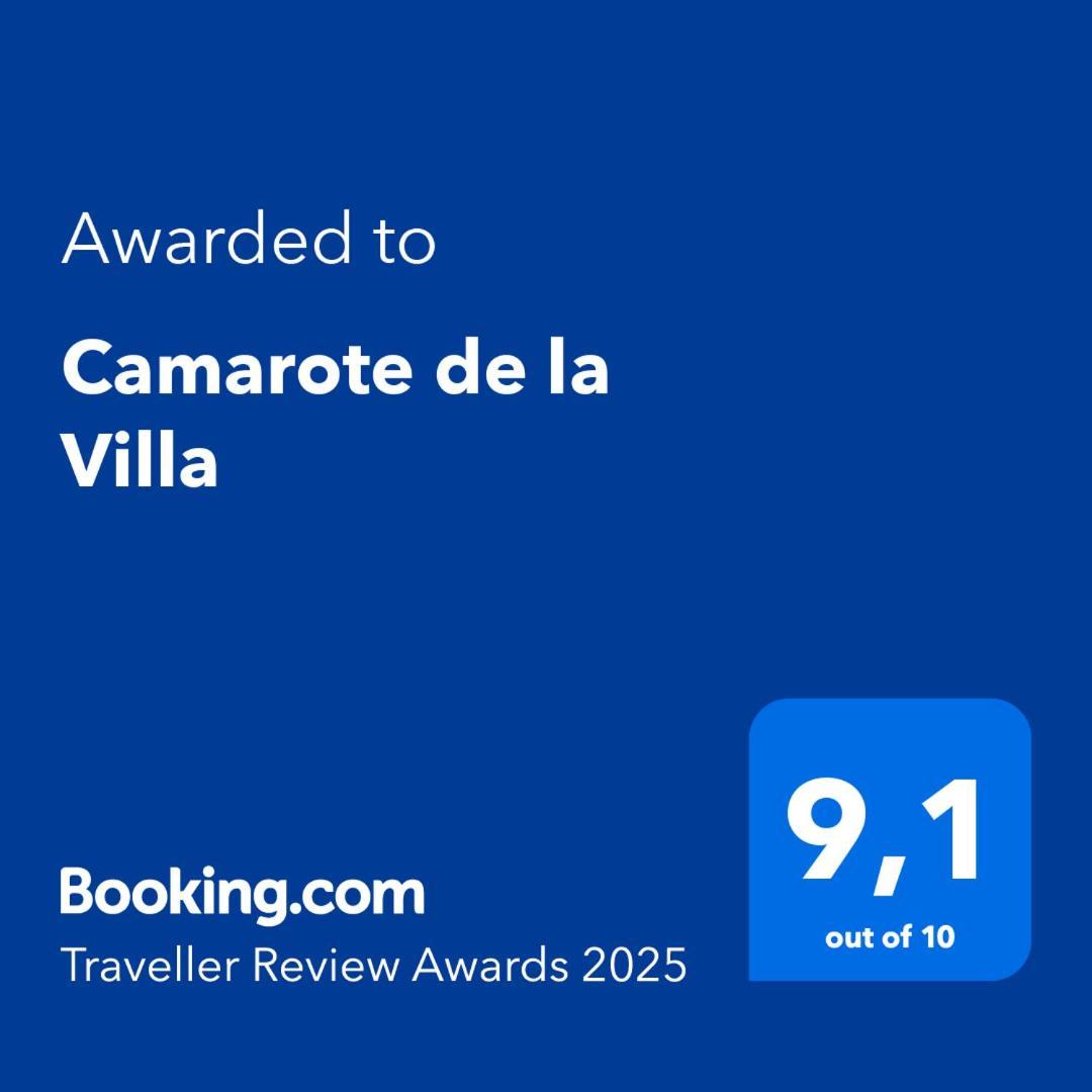 Camarote De La Villa Bueu Dış mekan fotoğraf